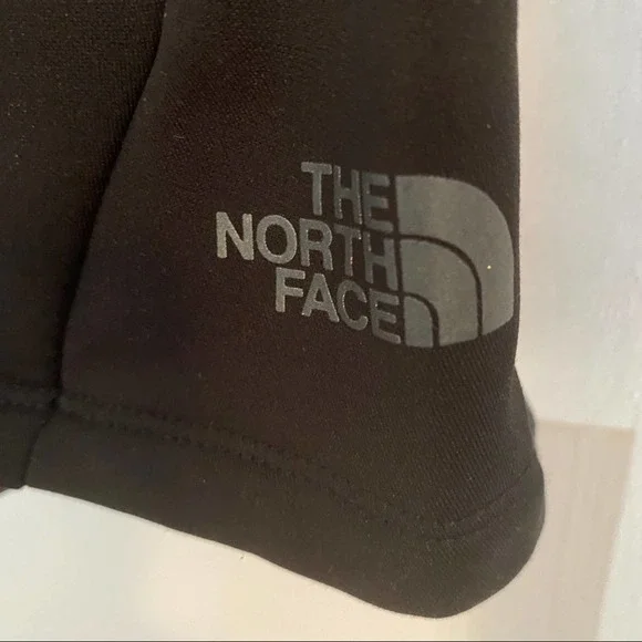 The North Face Black Winter Warm Half Zip Jacket M - Picture 11 of 12